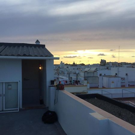 Apartamento Piso Centro De Cádiz Exterior foto